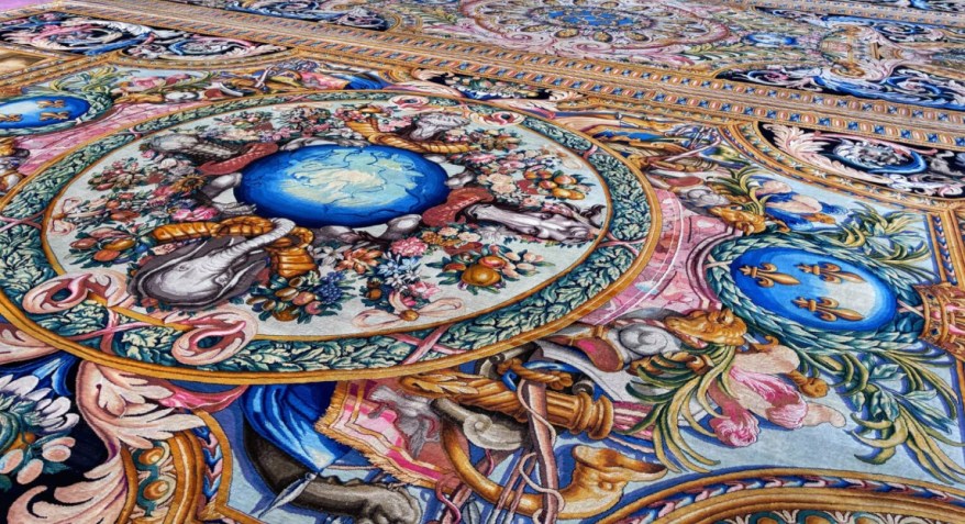 I Tappeti del Re Sole: l’Esposizione Storica al Grand Palais di&nbsp;Parigi