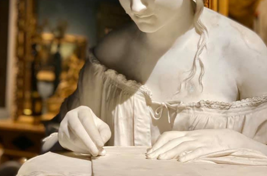 13 febbraio 1895: muore Giovanni Spertini, scultore del&nbsp;Risorgimento