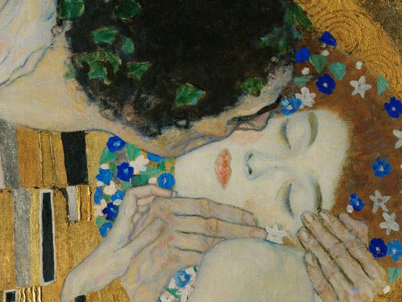 Il Bacio di Klimt: il significato nascosto del dipinto che emoziona il mondo da oltre un&nbsp;secolo