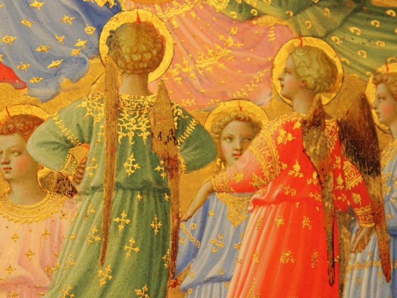Il 18 febbraio 1455: muore in  Vaticano il Beato&nbsp;Angelico