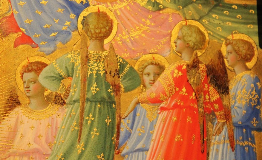 Il 18 febbraio 1455: muore in  Vaticano il Beato&nbsp;Angelico
