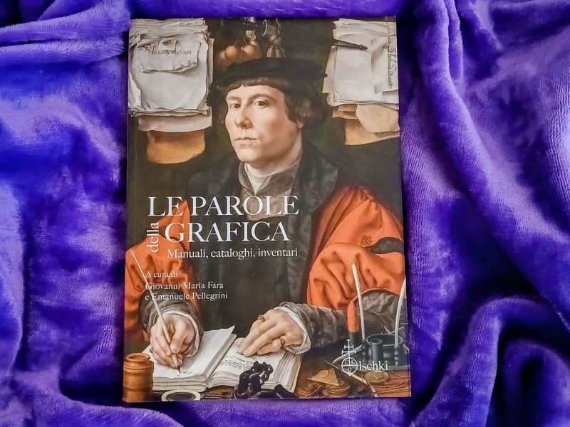 Le parole della grafica: il potere delle parole nella costruzione del sapere&nbsp;artistico