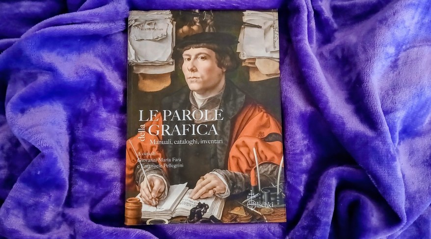 Le parole della grafica: il potere delle parole nella costruzione del sapere&nbsp;artistico