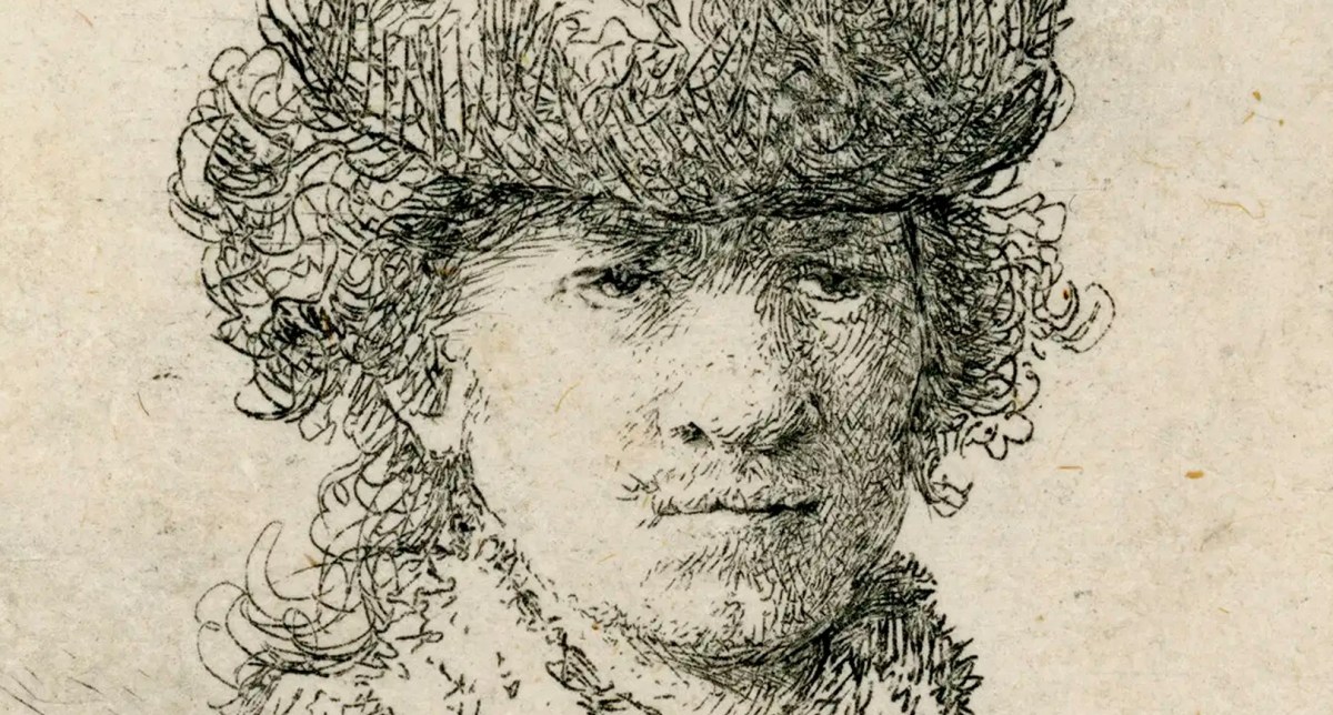 Incredibile nei Paesi Bassi: trovate 35 acqueforti originali di Rembrandt in un cassetto di&nbsp;famiglia