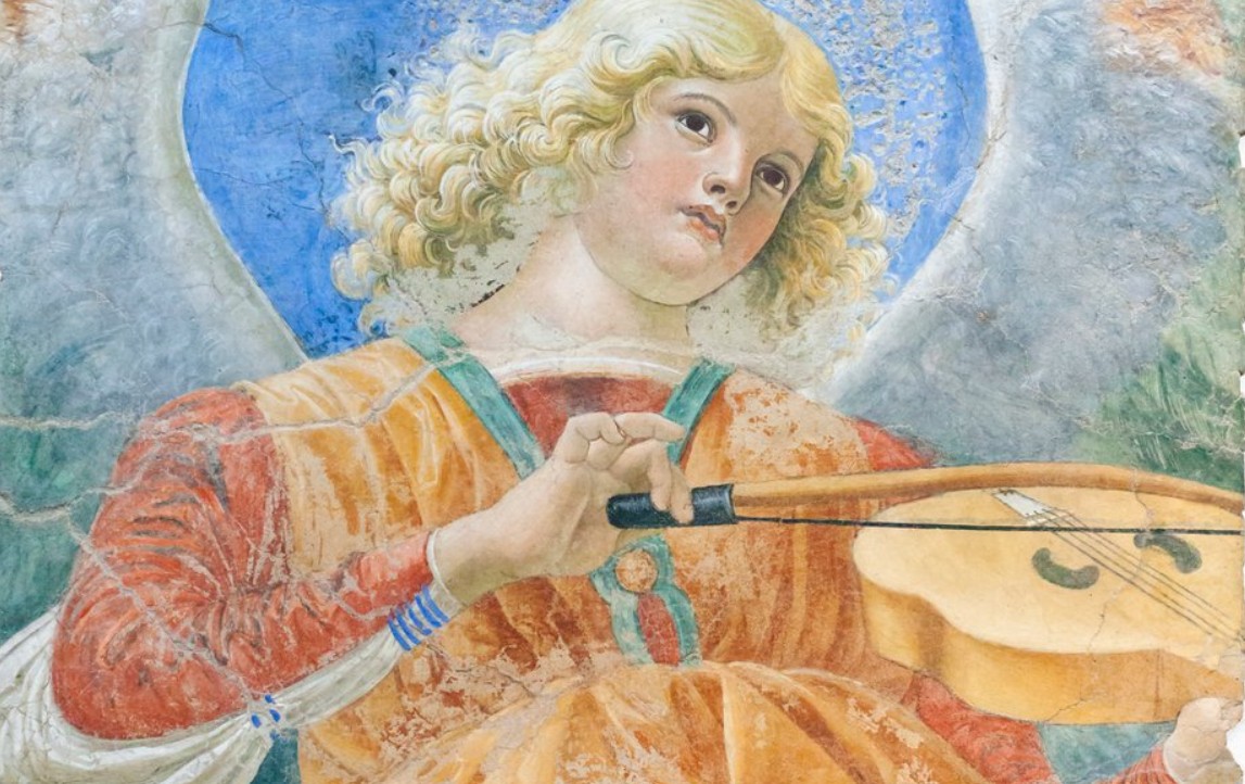 Sanremo 2026: quando la musica diventa arte, da Melozzo a&nbsp;Caravaggio