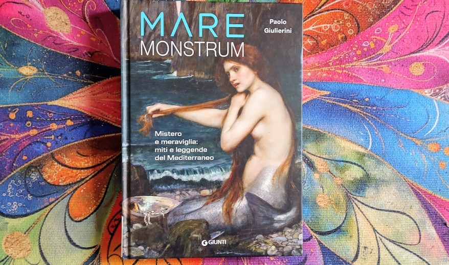 Mare Monstrum di Giulierini: il Mediterraneo oscuro che spiega il nostro&nbsp;presente