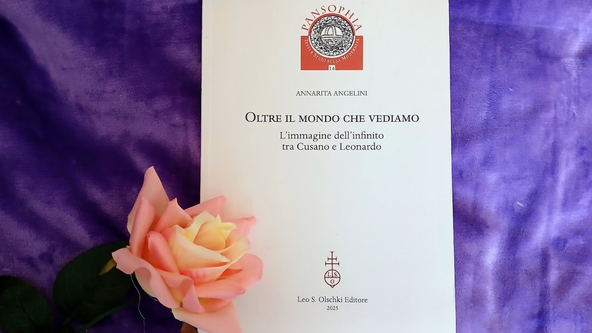 Quando la pittura diventa filosofia: il viaggio nell’infinito di Cusano e&nbsp;Leonardo