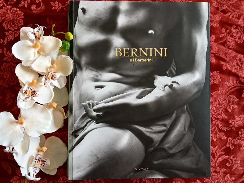 Dentro il catalogo di Bernini e i Barberini: arte, potere e immagini&nbsp;mozzafiato