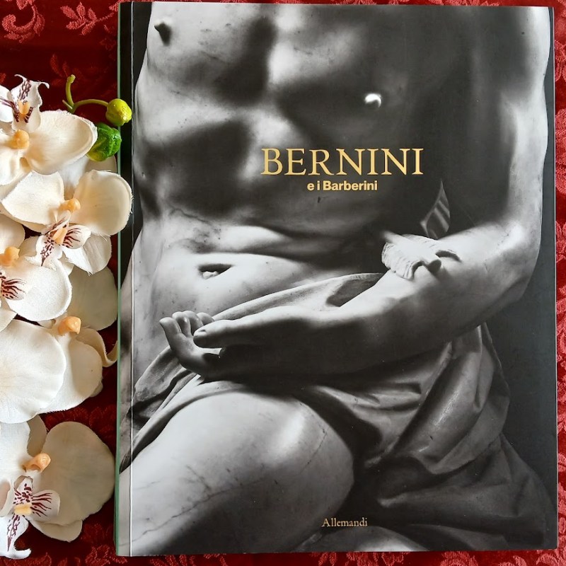 Dentro il catalogo di Bernini e i Barberini: arte, potere e immagini&nbsp;mozzafiato