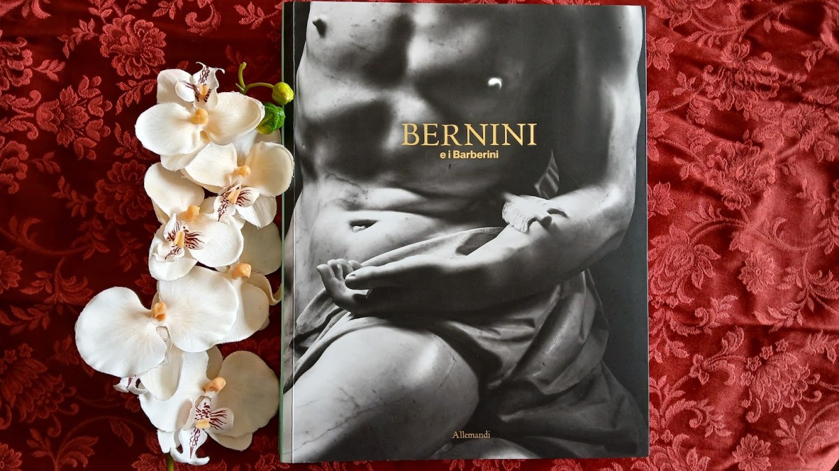 Dentro il catalogo di Bernini e i Barberini: arte, potere e immagini&nbsp;mozzafiato