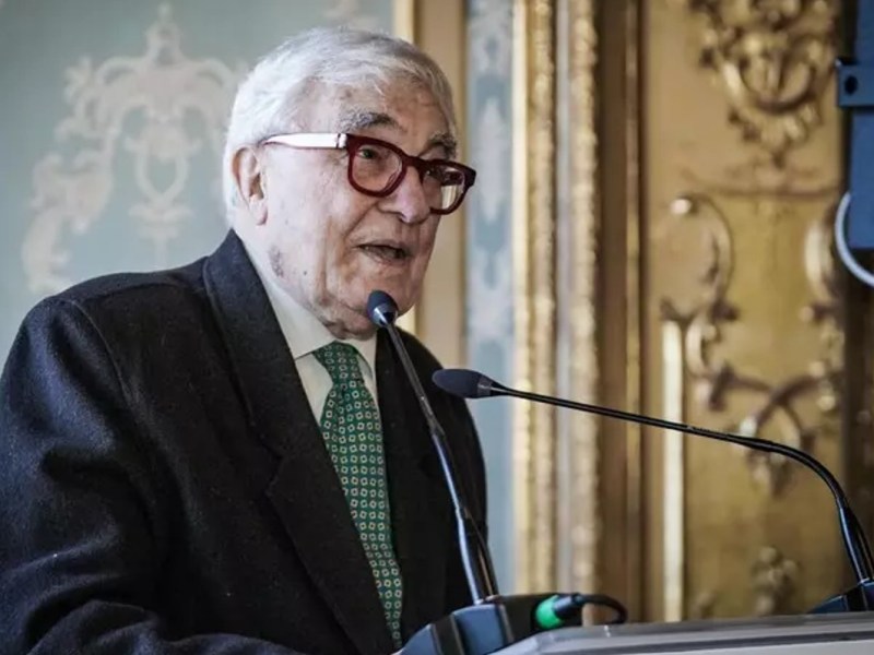 È morto Umberto Allemandi, fondatore de Il Giornale dell’Arte: aveva 88&nbsp;anni