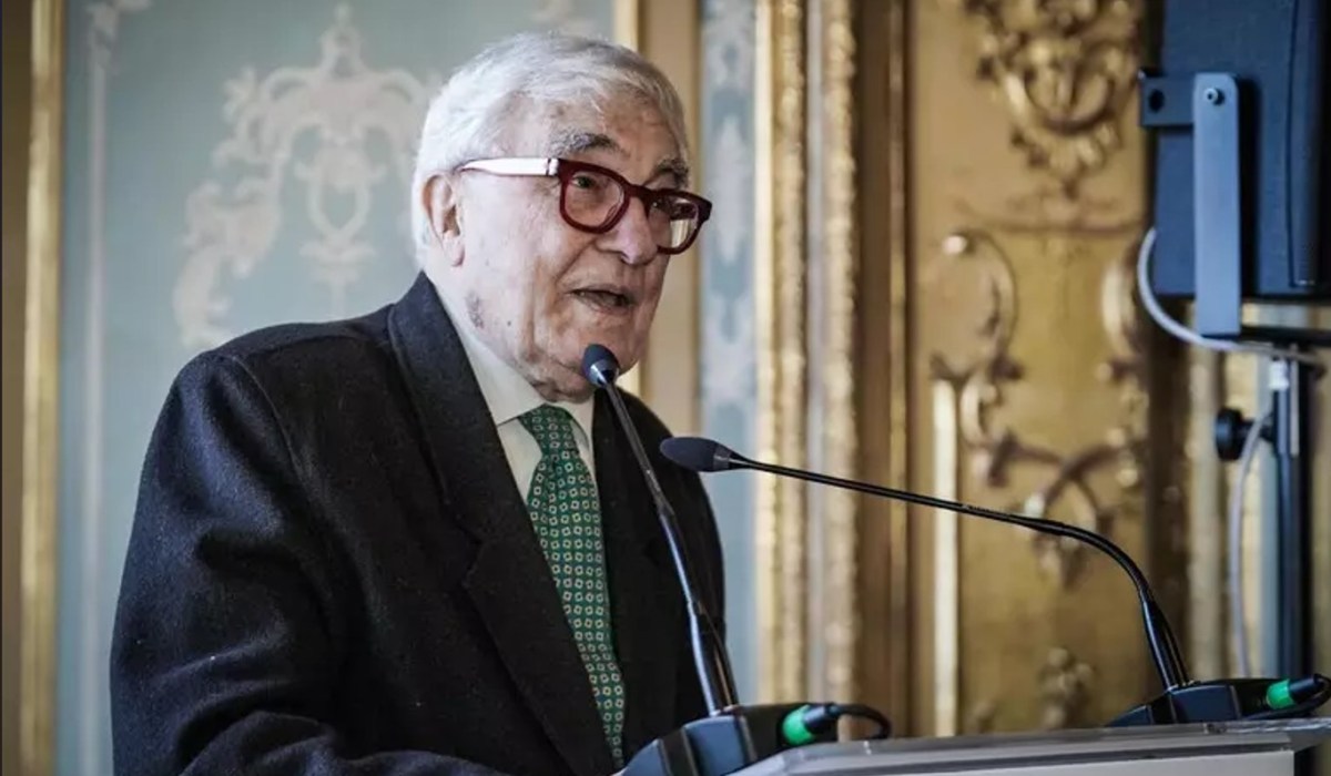 È morto Umberto Allemandi, fondatore de Il Giornale dell’Arte: aveva 88&nbsp;anni