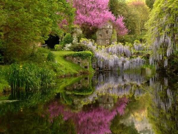 Primavera in Italia: i giardini più belli da visitare almeno una volta nella&nbsp;vita