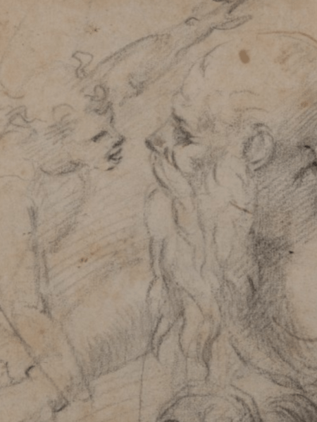 Il Sacrificio di Isacco e quel momento tra la vita e la&nbsp;morte