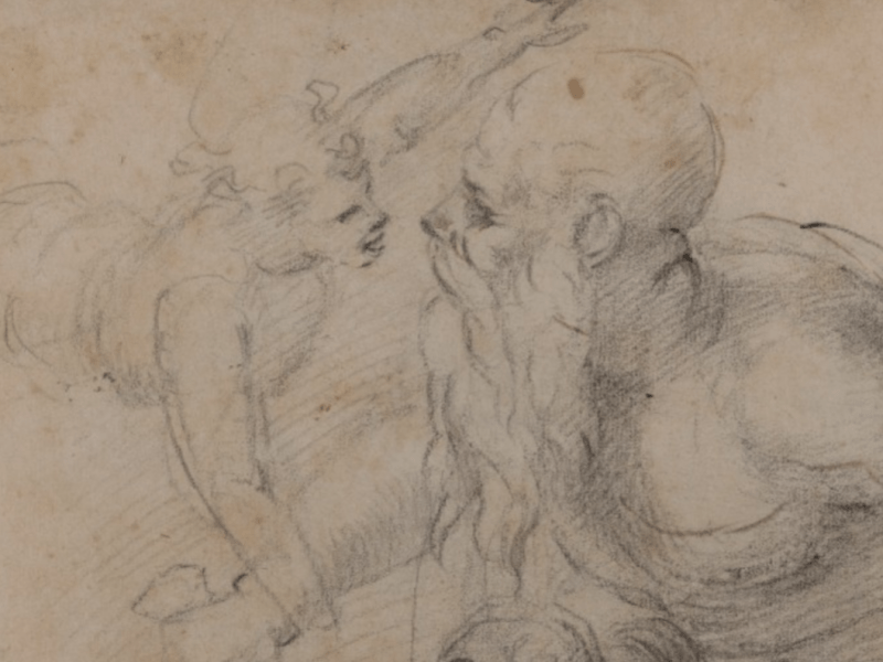 Il Sacrificio di Isacco e quel momento tra la vita e la&nbsp;morte