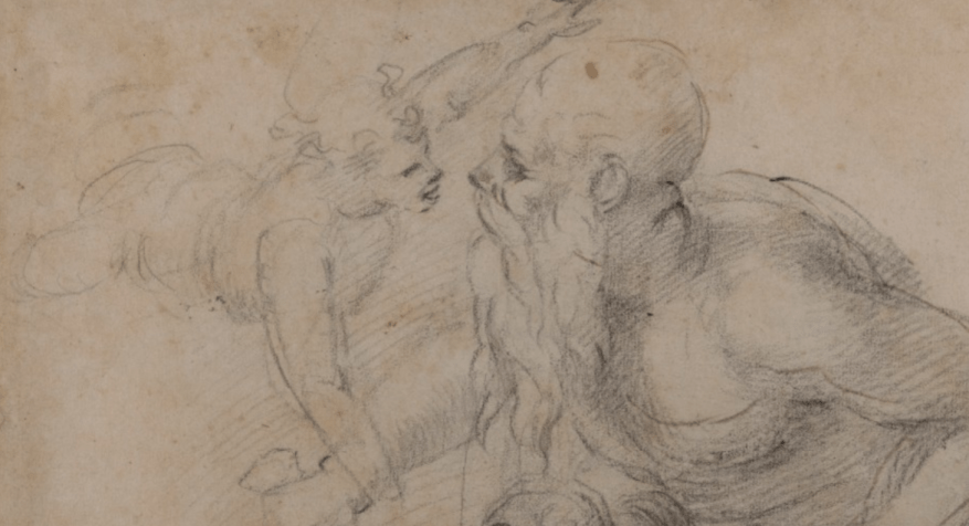 Il Sacrificio di Isacco e quel momento tra la vita e la morte