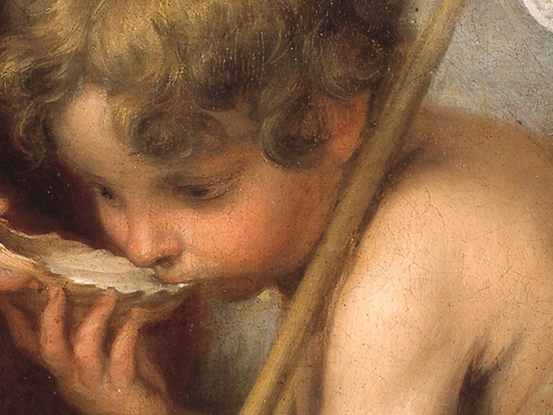 Il dipinto più tenero del Prado: Gesù e Giovannino nel capolavoro di&nbsp;Murillo