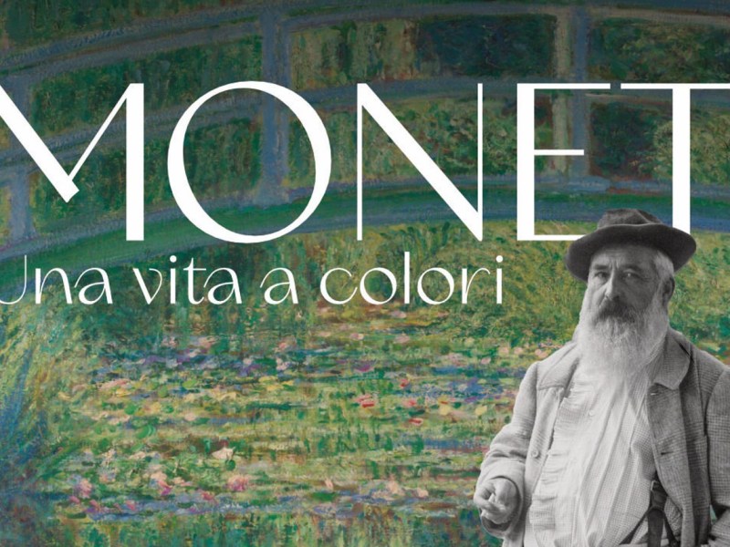 Il mondo di Monet prende vita sul palco: la nuova tournée teatrale che celebra il maestro della&nbsp;luce