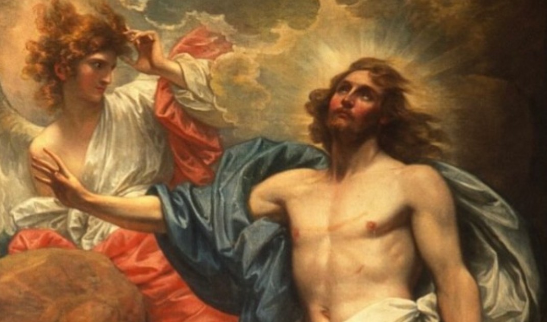 Il dipinto della Resurrezione di Benjamin West che racconta il significato della&nbsp;Pasqua