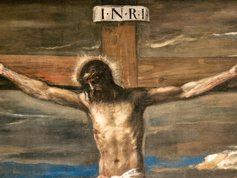 Pasqua tra arte e spiritualità: la Crocifissione di Tiziano alla Pinacoteca di&nbsp;Ancona