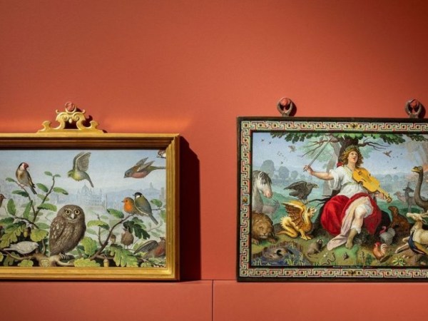 Galleria Borghese riapre le mostre dossier: due esposizioni per riscoprire Penni e&nbsp;Provenzale