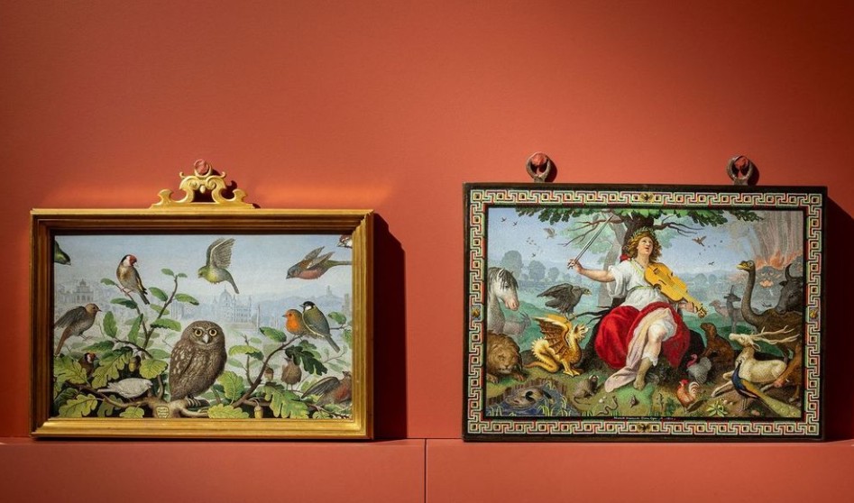 Galleria Borghese riapre le mostre dossier: due esposizioni per riscoprire Penni e&nbsp;Provenzale