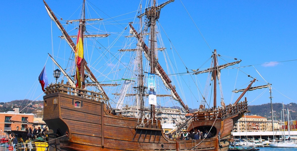 Sembra il Cinquecento ma è La Spezia: il festival Velarìa riporta al Molo Italia i grandi&nbsp;velieri