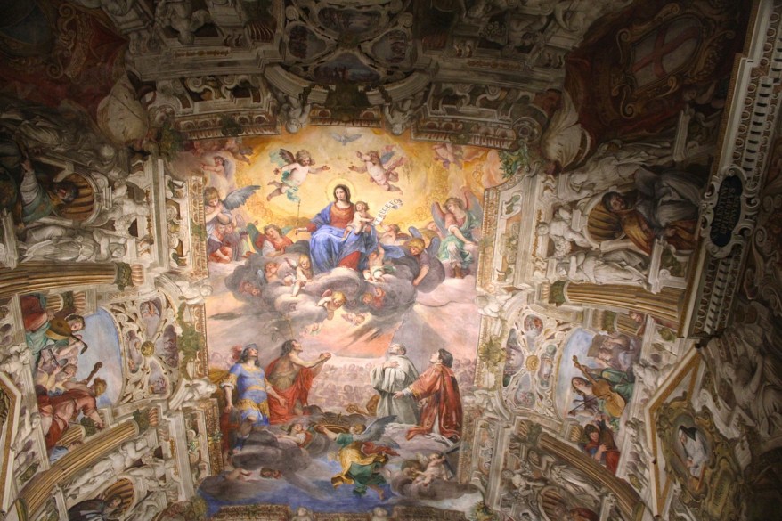 Cappella del Doge a Genova: il capolavoro barocco che racconta la potenza della&nbsp;Superba