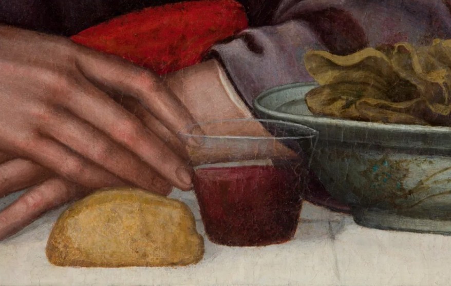 Pasqua: l’Ultima Cena della monaca pittrice Plautilla&nbsp;Nelli