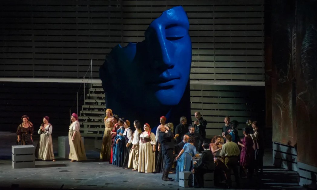 Festival Puccini 2026: Jackie Chan firma la Turandot a Torre del&nbsp;Lago