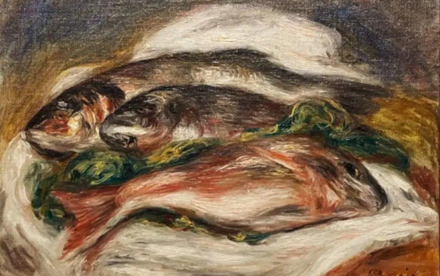 Furto milionario alla Magnani Rocca: rubati Renoir, Cézanne e&nbsp;Matisse