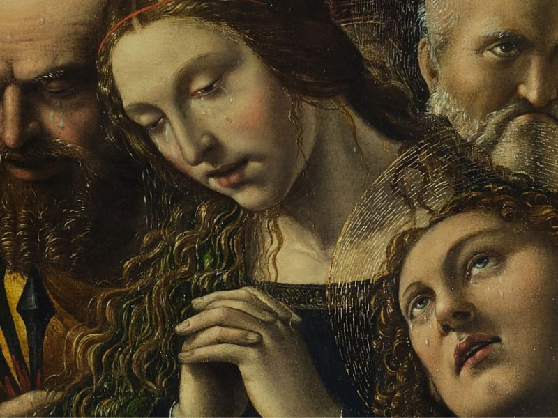 Sodoma in mostra a Torino: il Rinascimento al Museo&nbsp;Accorsi-Ometto