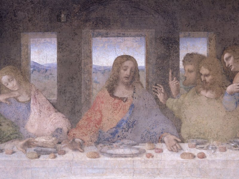 Cenacolo di Leonardo: i dettagli che raccontano il&nbsp;tradimento