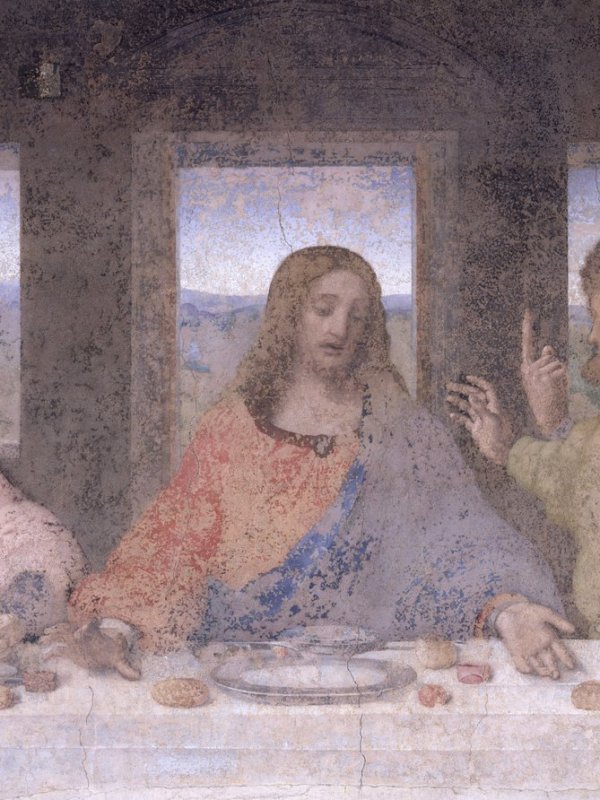 Cenacolo di Leonardo: i dettagli che raccontano il&nbsp;tradimento