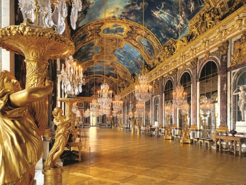 Reggia di Versailles: 10 curiosità sorprendenti che (quasi) nessuno&nbsp;conosce
