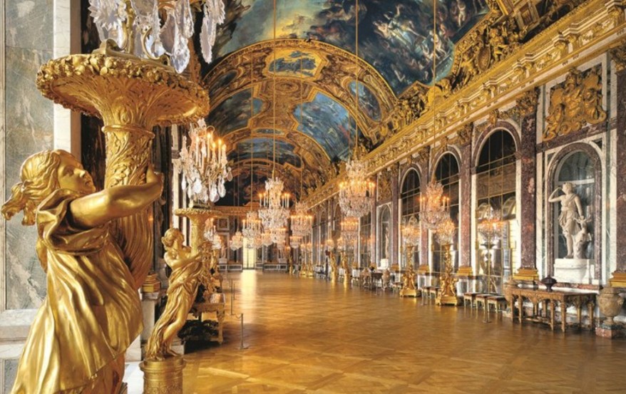 Reggia di Versailles: 10 curiosità sorprendenti che (quasi) nessuno conosce