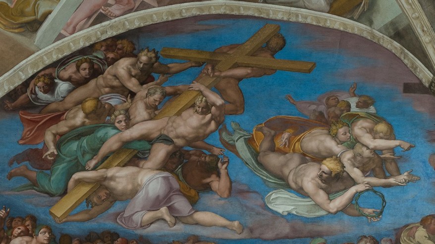 Come se la giustizia negata in vita possa compiersi altrove