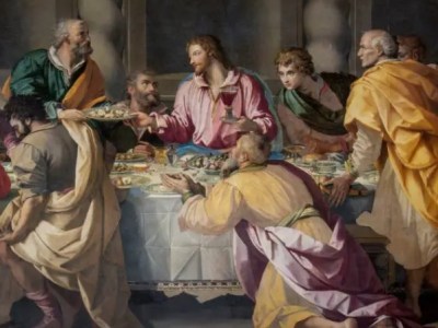 Giovedì Santo: l’Ultima Cena di Allori che pochi conoscono a&nbsp;Firenze