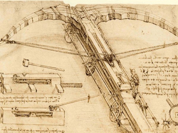 Codice Atlantico di Leonardo da Vinci: 7 curiosità&nbsp;sorprendenti
