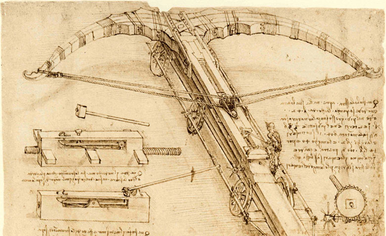 Codice Atlantico di Leonardo da Vinci: 7 curiosità sorprendenti