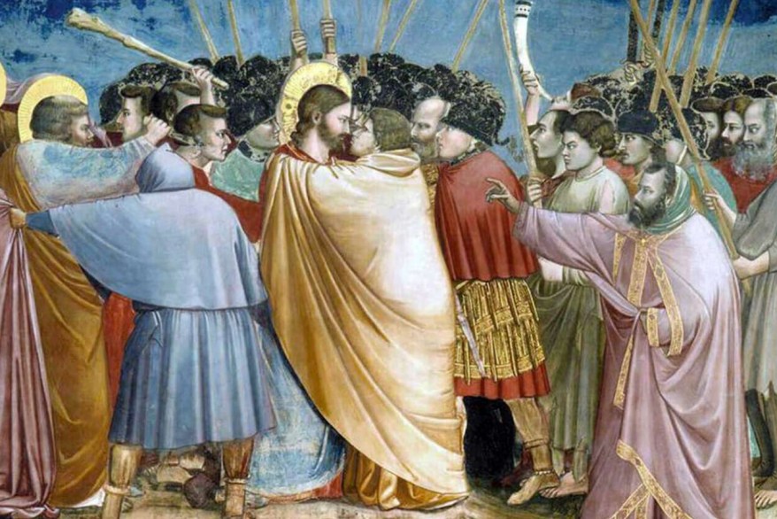 Mercoledì Santo: il giorno del tradimento di Giuda affrescato da&nbsp;Giotto