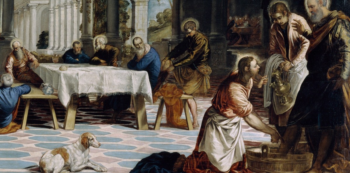 La Lavanda dei Piedi di Tintoretto: Il Capolavoro Veneziano al&nbsp;Prado