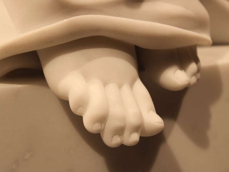 La Pietà di Tincolini: a Pontedera l’arte torna a fare domande&nbsp;scomode