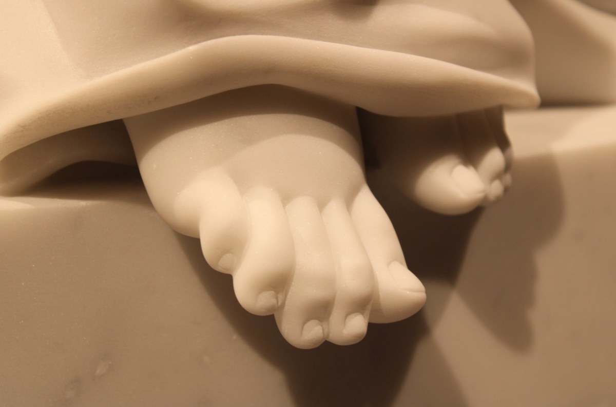 La Pietà di Tincolini: a Pontedera l’arte torna a fare domande&nbsp;scomode