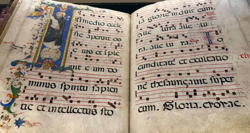 Firenze, al Museo di San Marco draghi, unicorni e codici segreti del Rinascimento