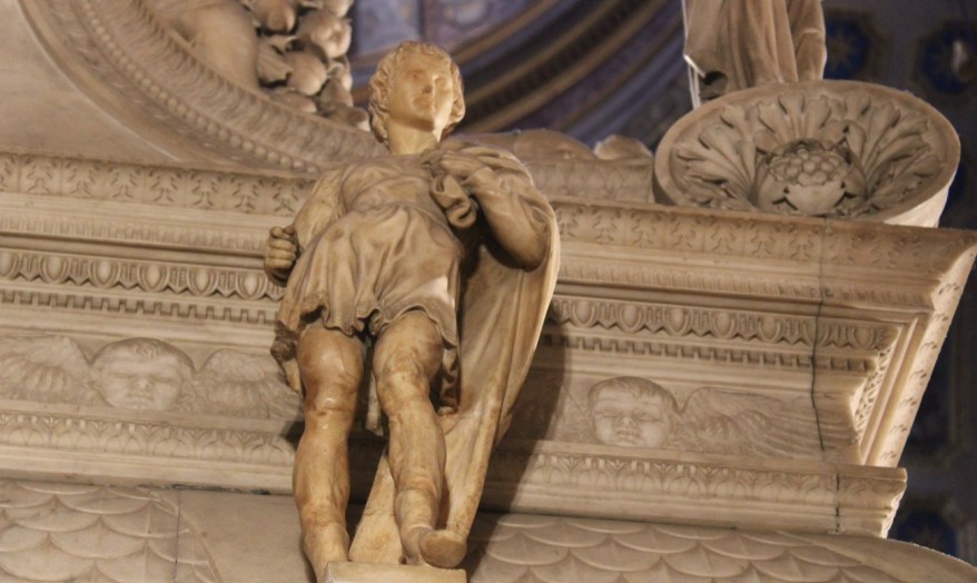 Il mio primo soggiorno a Bologna e l’incontro con Giovan Francesco Aldrovandi