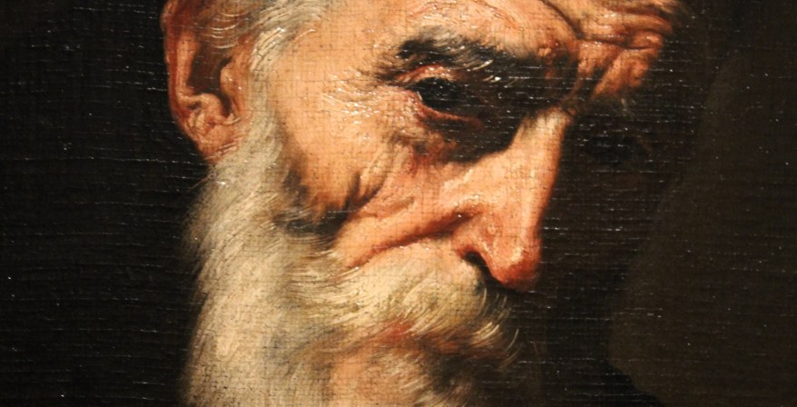 Il realismo che trafigge l’anima: il Sant’Antonio abate di Jusepe de Ribera