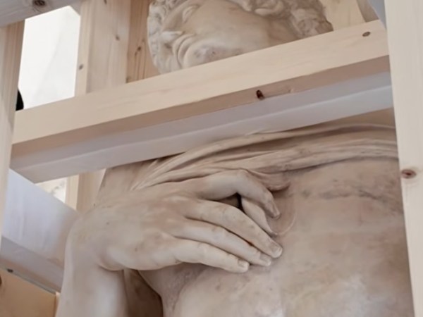 I miei Prigioni dal Louvre al Museo Rodin: spostamento necessario o&nbsp;temerario?