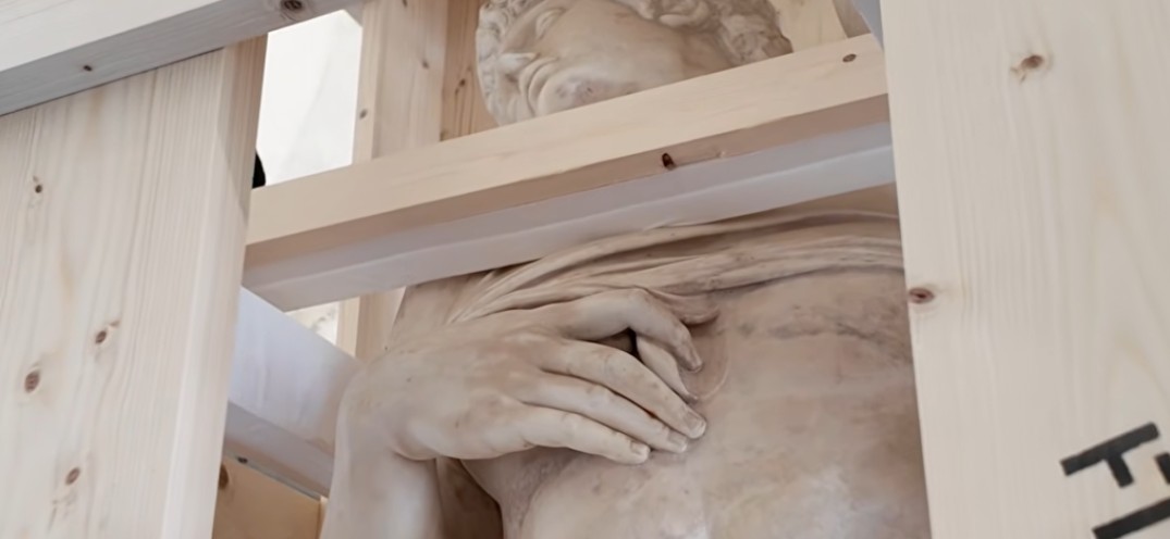 I miei Prigioni dal Louvre al Museo Rodin: spostamento necessario o&nbsp;temerario?