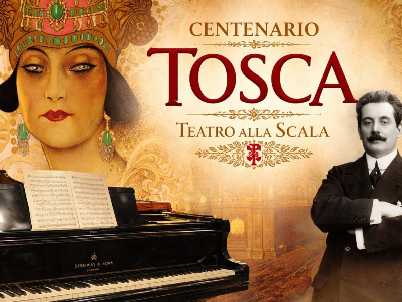 25 aprile 1926: 100 anni fa debutta alla Scala Turandot, l’opera incompiuta di Puccini diretta da&nbsp;Toscanini